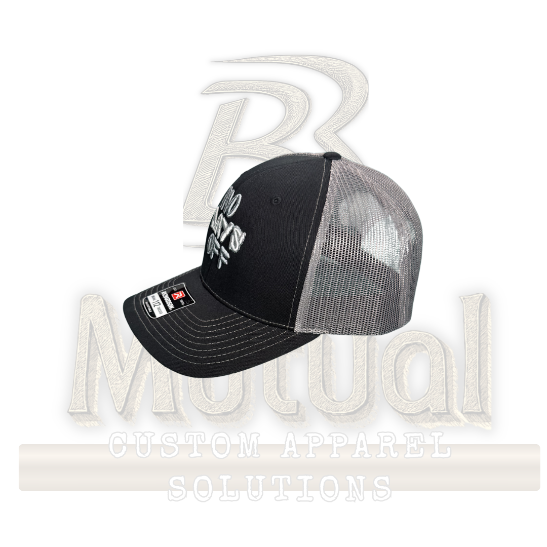 No Days Off Trucker Hat